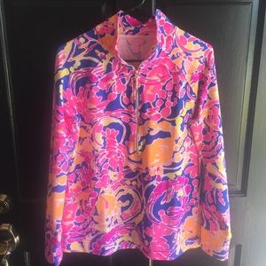 NWOT Lilly Pulitzer Popover